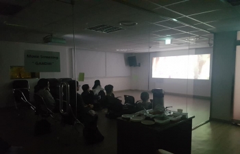 Kathak workshop & Indian movie 'Gandhi' Screening event