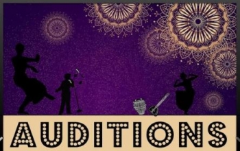[Notice] Auditions For Artists (India related Cultural Performances) 오디션 안내