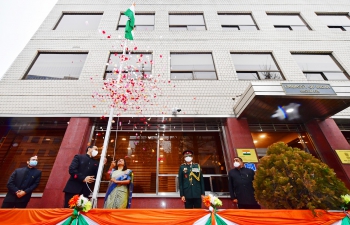 72nd Republic Day of India Celebrations