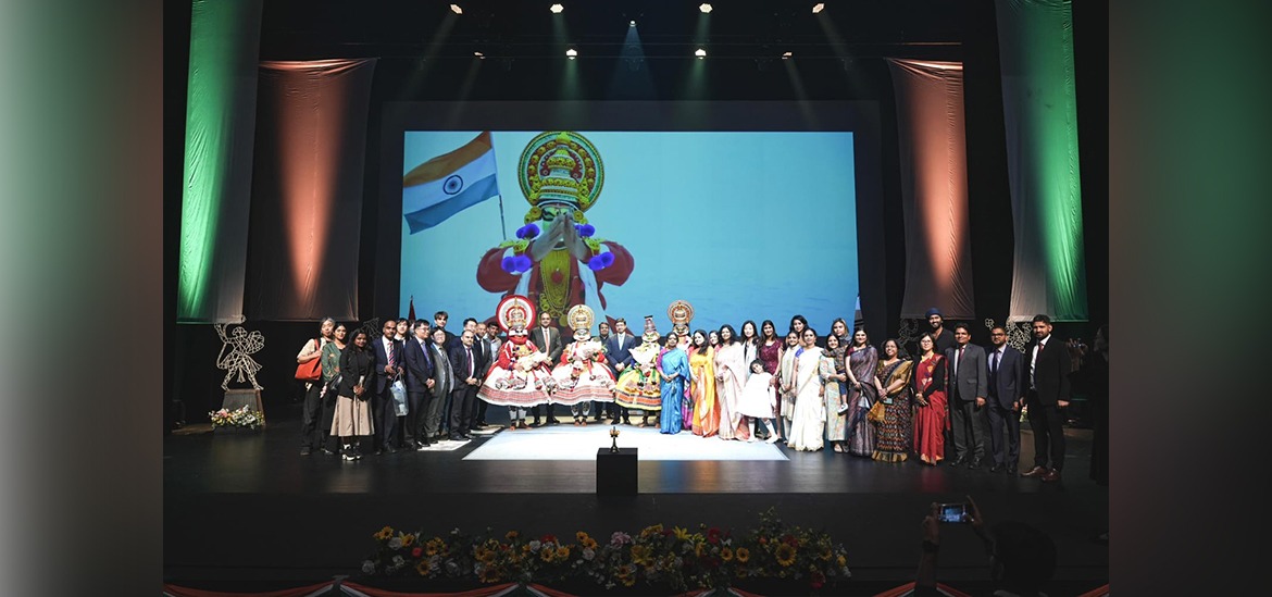 Inaugural Event of the 11th edition of the annual Sarang Festival

