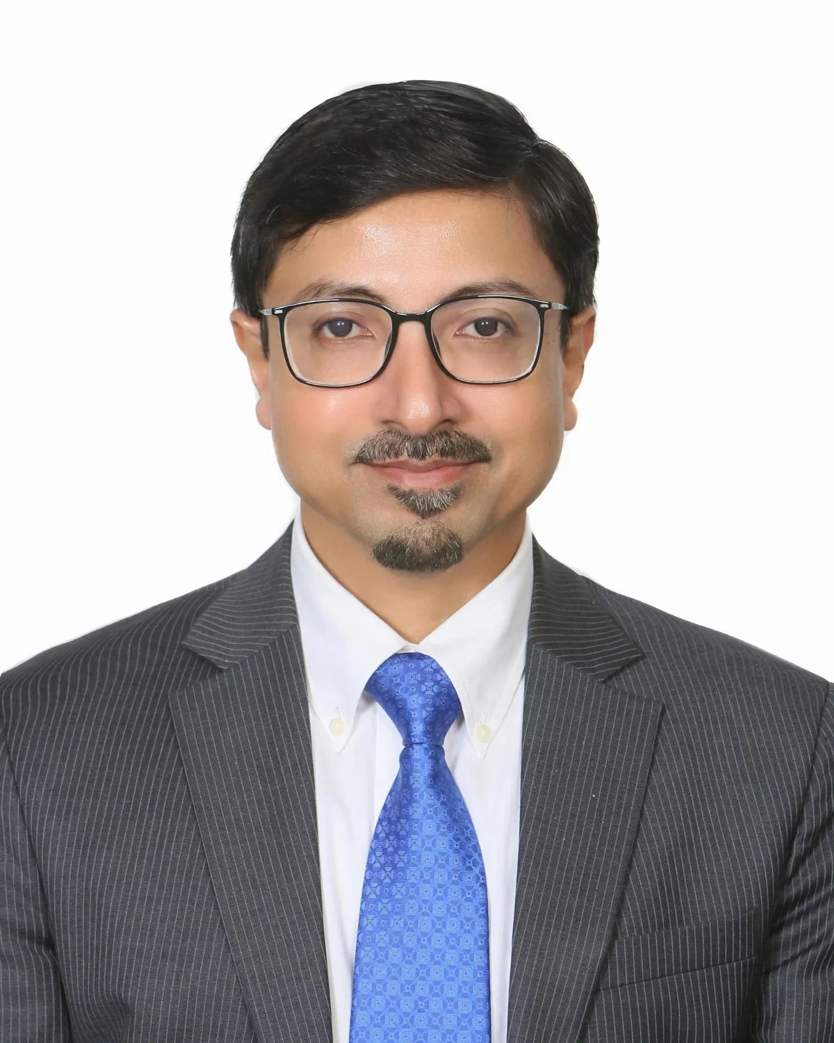 Mr. Gourangalal Das