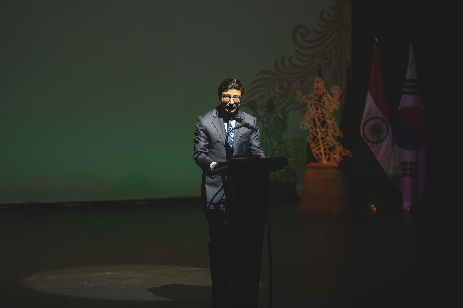 Ramayana in Rhythm: Sarang Comes Alive in Seoul on 15 September 2026