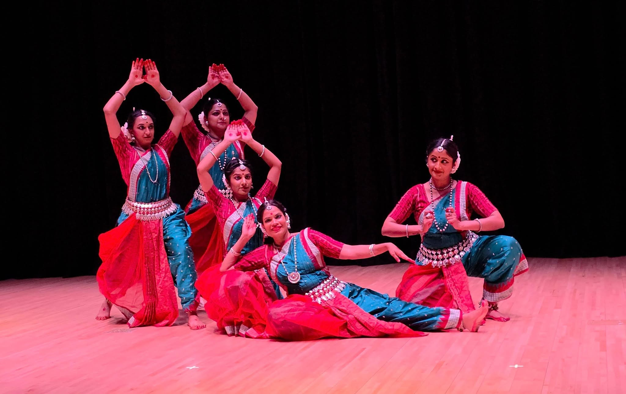 Sarang – Festival of India Enchants Busan on 16 September 2026!