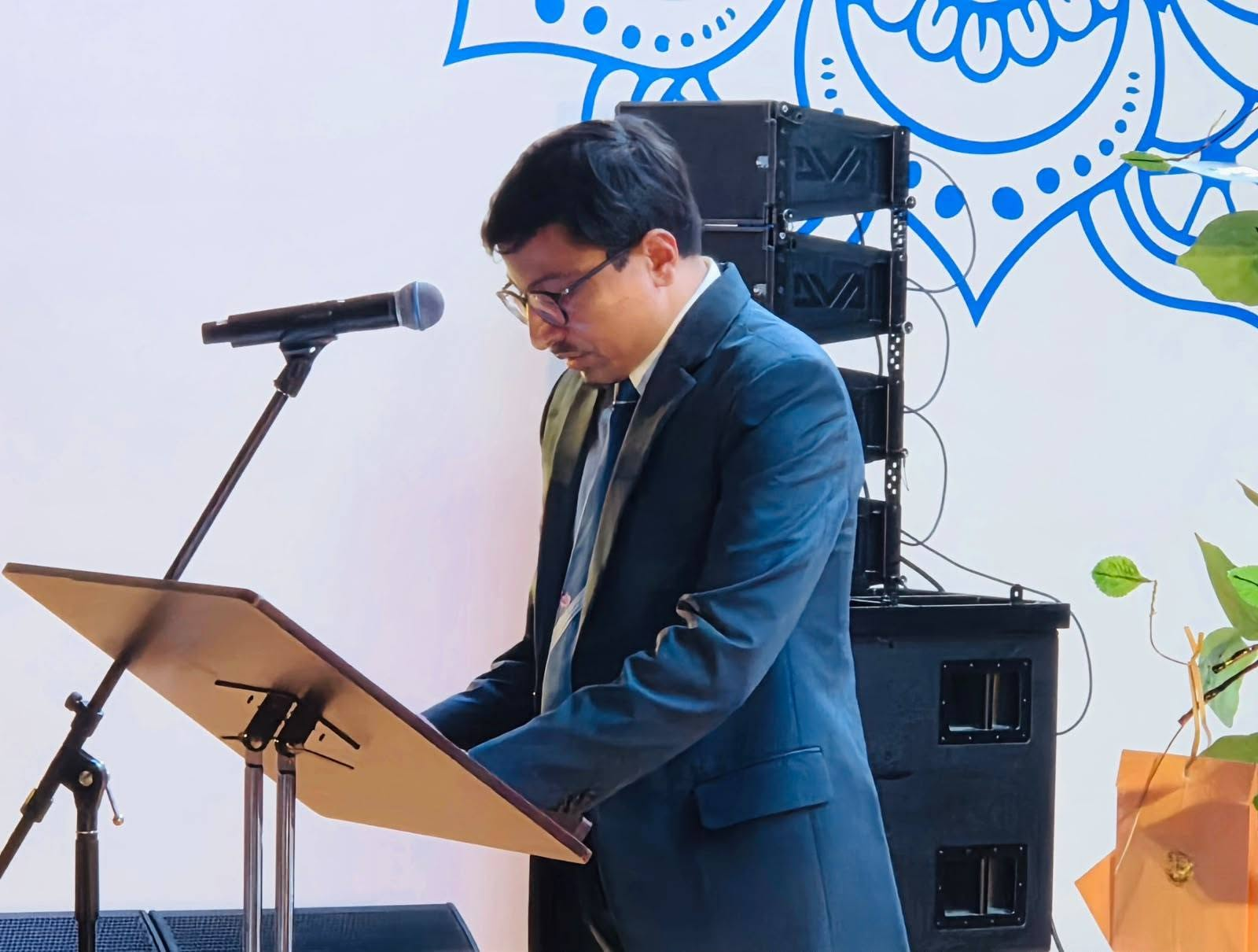 Sarang - Festival of India arrives in Miryang on 18 September 2026.