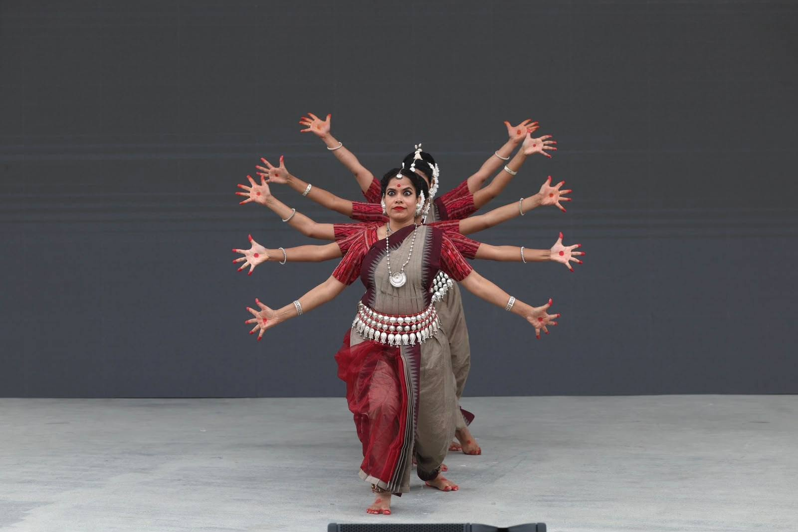 Sarang - Festival of India in Gimhae on 17 September 2026.