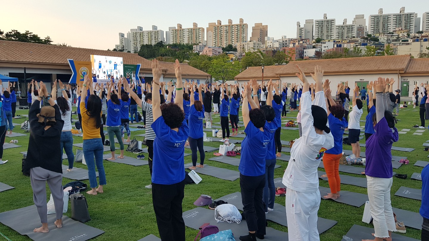 Yoga Celebration Image 2