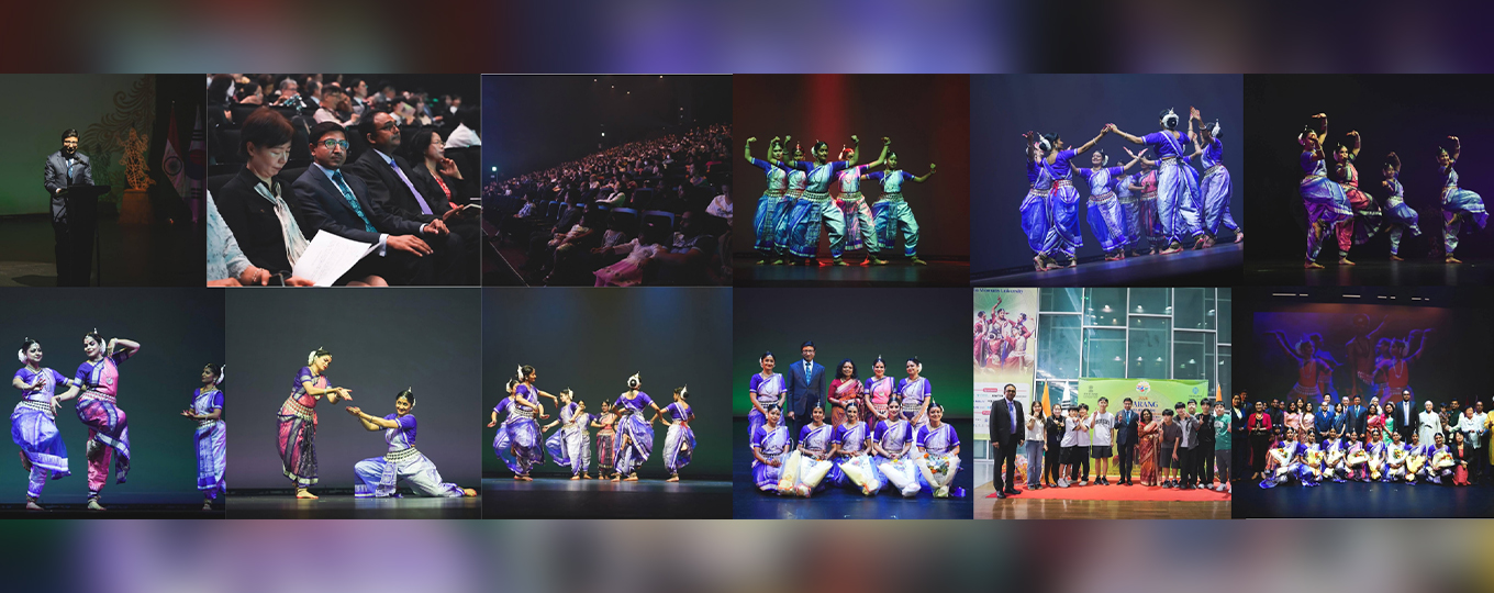 Ramayana in Rhythm: Sarang Comes Alive in Seoul