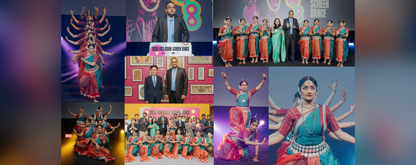 Sarang – Festival of India in Gwangju